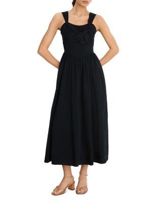 Appliqu&eacute; Eloise Dress by NIC+ZOE