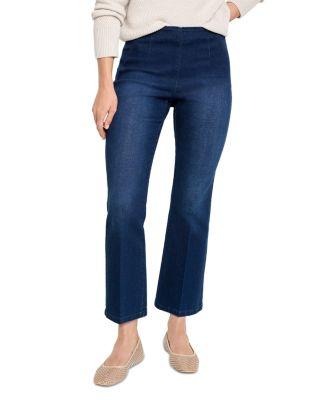 Berkeley Pull On Bootcut Jeans in Twilight by NIC+ZOE