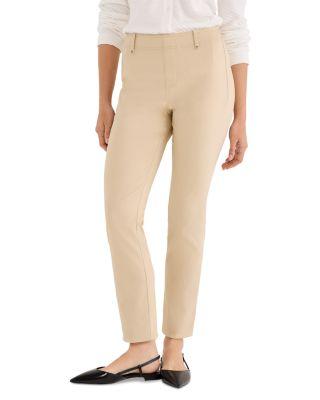 Copely Straight Wonderstretch Pants by NIC+ZOE