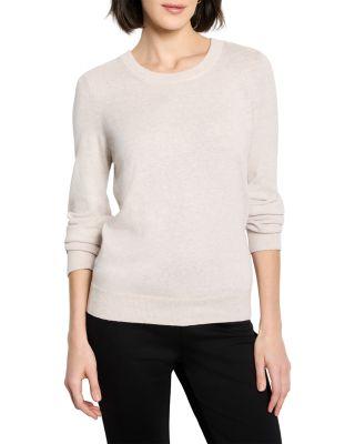 Crewneck Long Sleeve Sweater by NIC+ZOE