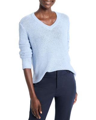 Crimpy Cord Sweater by NIC+ZOE