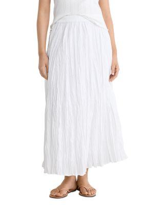 Crinkle Skirt by NIC+ZOE