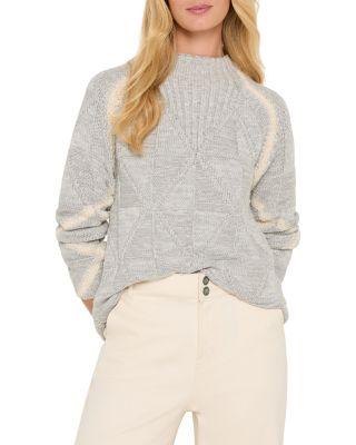 Dashing Diamonds Sweater by NIC+ZOE