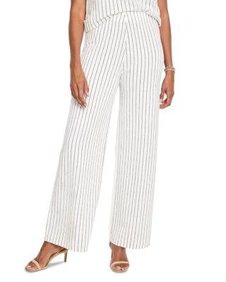 Destination Stripe Pants by NIC+ZOE