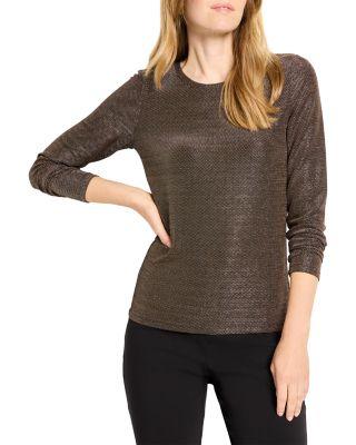Diamonte Knit Top by NIC+ZOE