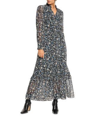 Femme Cheetah Anabelle Dress by NIC+ZOE