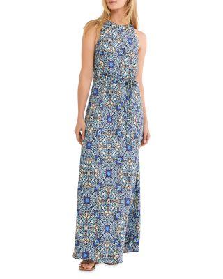 Filagree Tile Becca Dress by NIC+ZOE