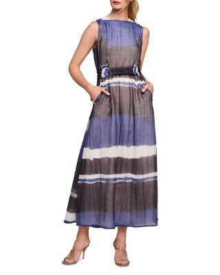 Gallery Stripe Luna Dress by NIC+ZOE