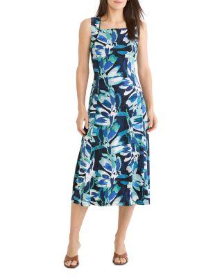 Giverny Knit Blanche Dress by NIC+ZOE