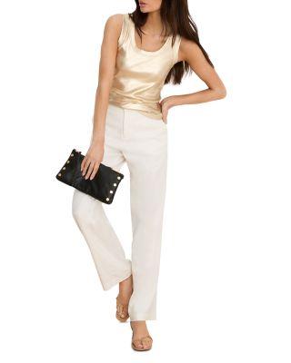 Glazed Rib Tank Top by NIC+ZOE