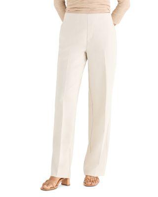 Lenox Wide Leg Accent Stitch Pants by NIC+ZOE