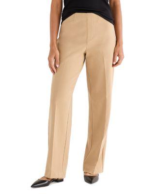 Lenox Wide Leg Stretch Twill Pants by NIC+ZOE
