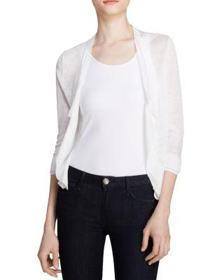Lightweight Four-Way Cardigan by NIC+ZOE