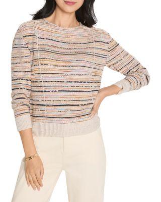 Mirage Seamed Sweater by NIC+ZOE