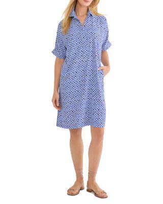 Mosaic Devon Dress by NIC+ZOE