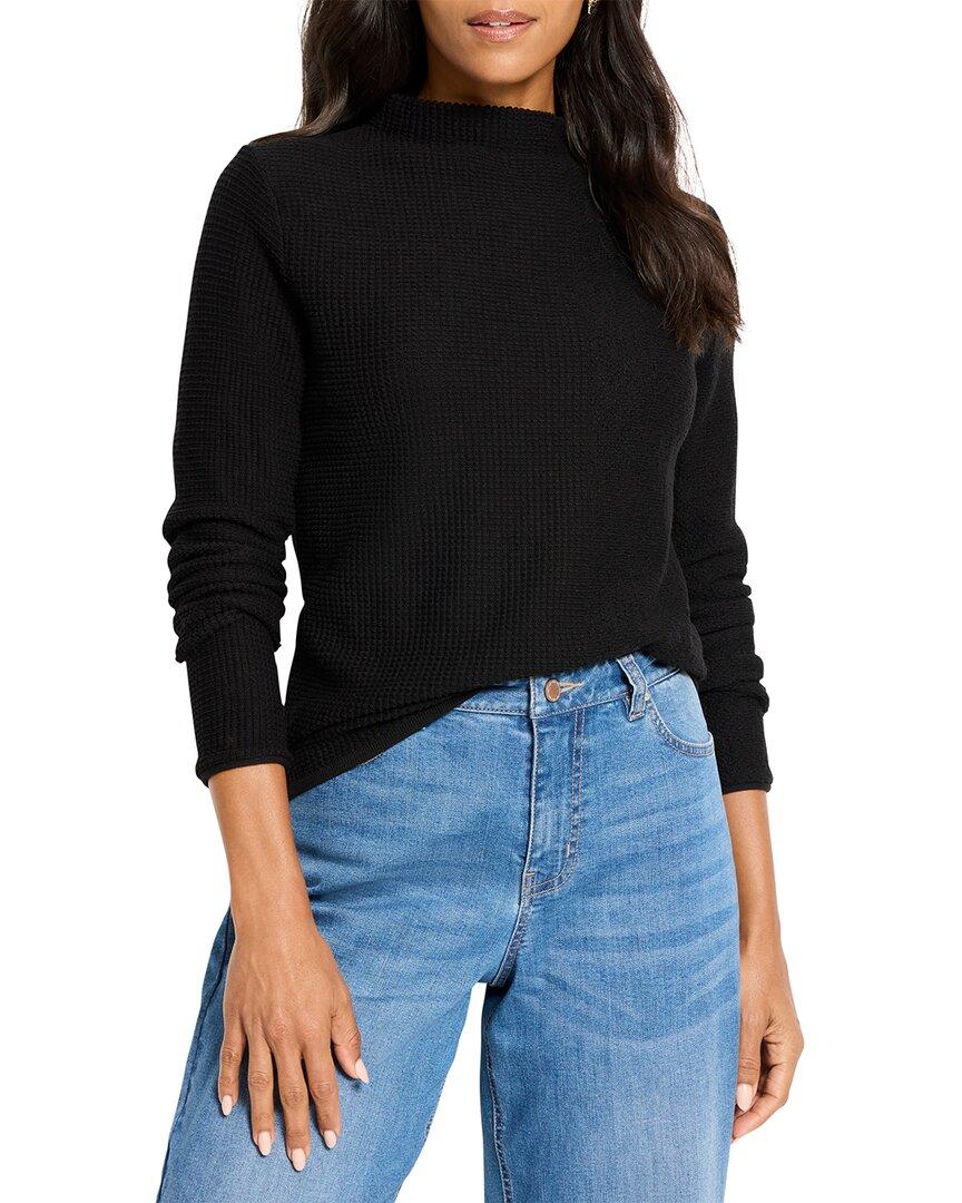 NIC+ZOE Pixel Knit Sweater by NIC + ZOE