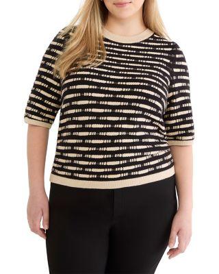 Atelier Sweater by NIC+ZOE PLUS