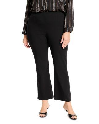 Berkeley Boot Wonderstretch Pants by NIC+ZOE PLUS