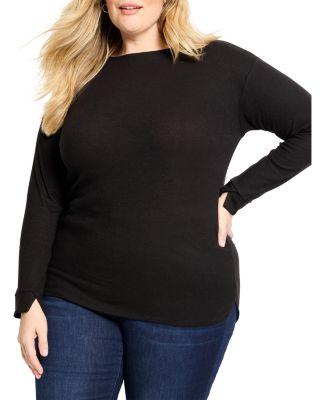 Everyday Easy Cozy Top by NIC+ZOE PLUS
