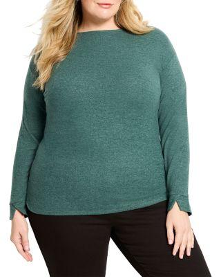 Everyday Easy Cozy Top by NIC+ZOE PLUS
