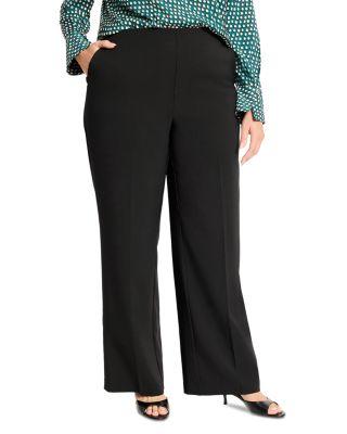Stretch Suiting Pants by NIC+ZOE PLUS