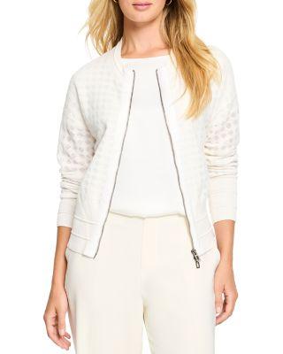 Sheer Stitch Cardigan by NIC+ZOE