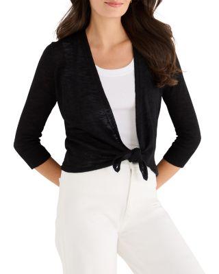 Slub Knit 4 Way Cardigan by NIC+ZOE