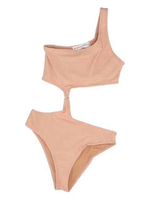 Fluido swimsuit by NICCOLO PASQUALETTI