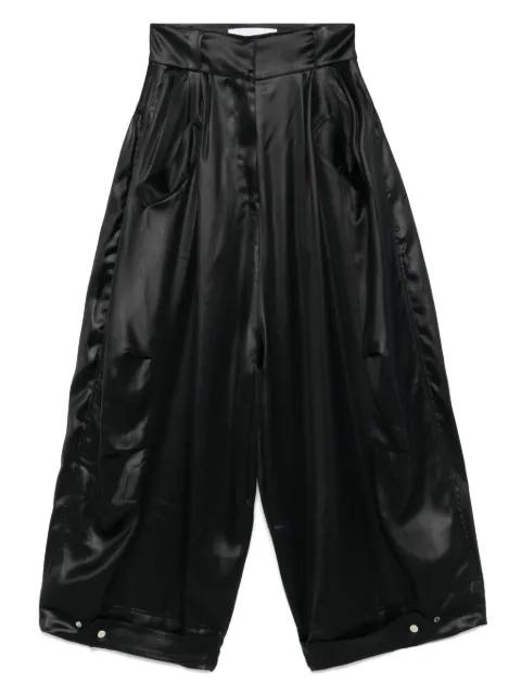 Montage trousers by NICCOLO PASQUALETTI
