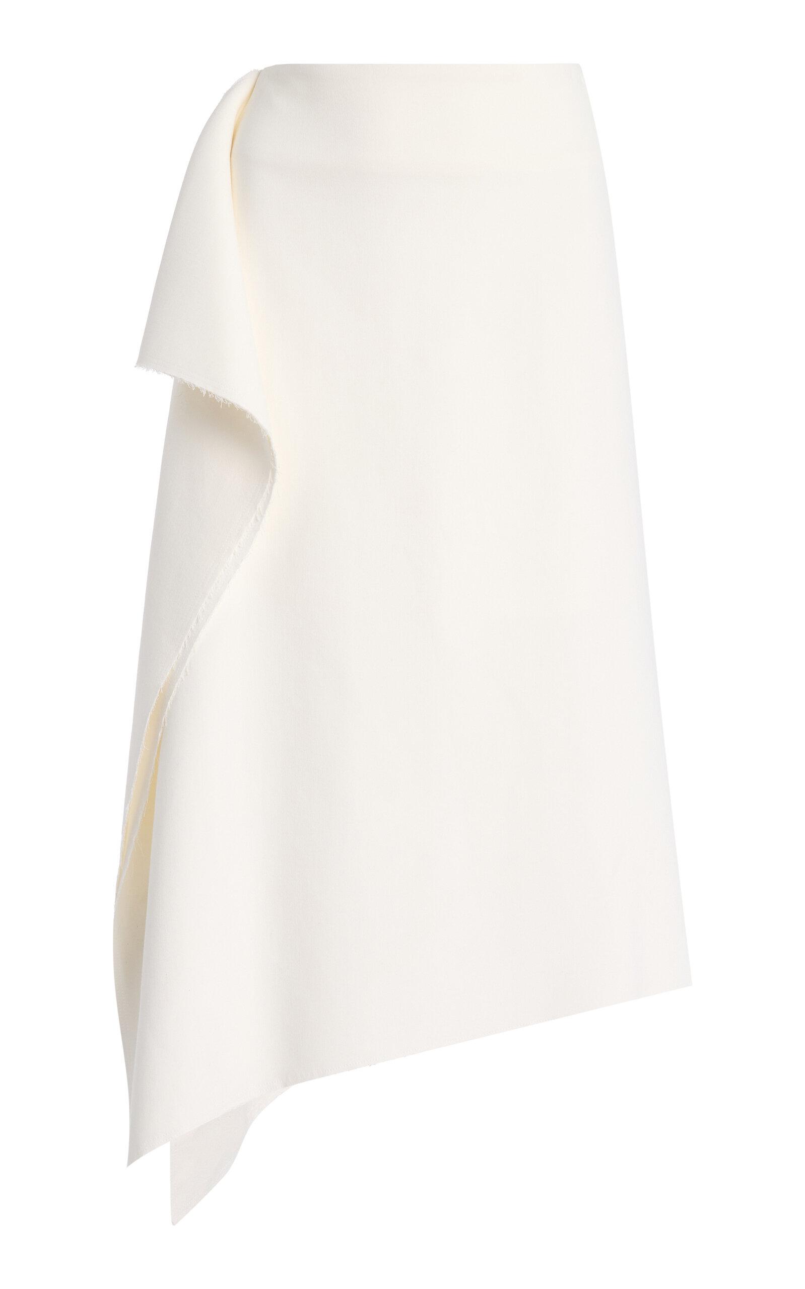 Niccolò Pasqualetti Nota Cotton-Twill Skirt - Moda Operandi by NICCOLO PASQUALETTI