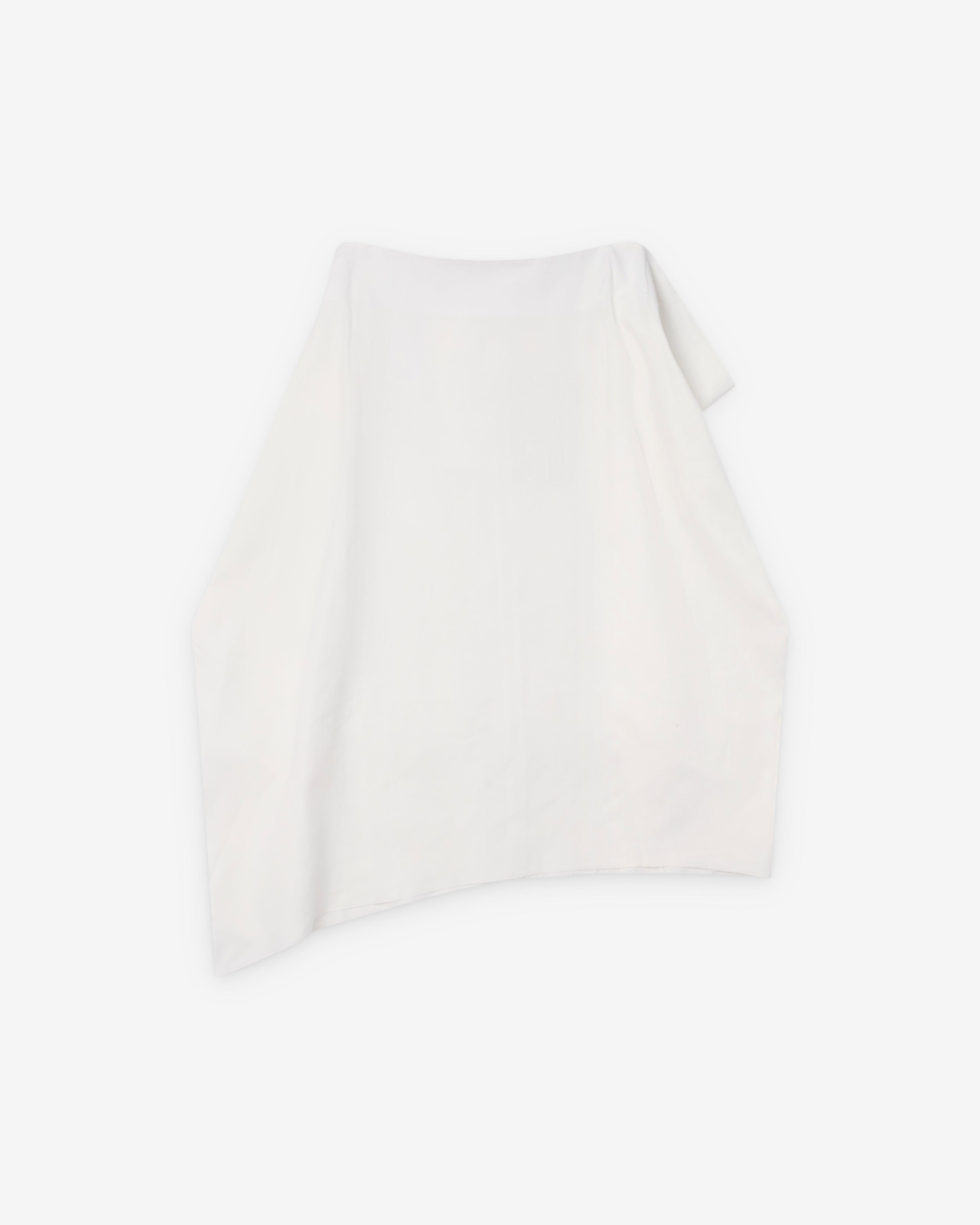 Niccolo Pasqualetti - Women's Collage Skirt - (White) by NICCOLO PASQUALETTI