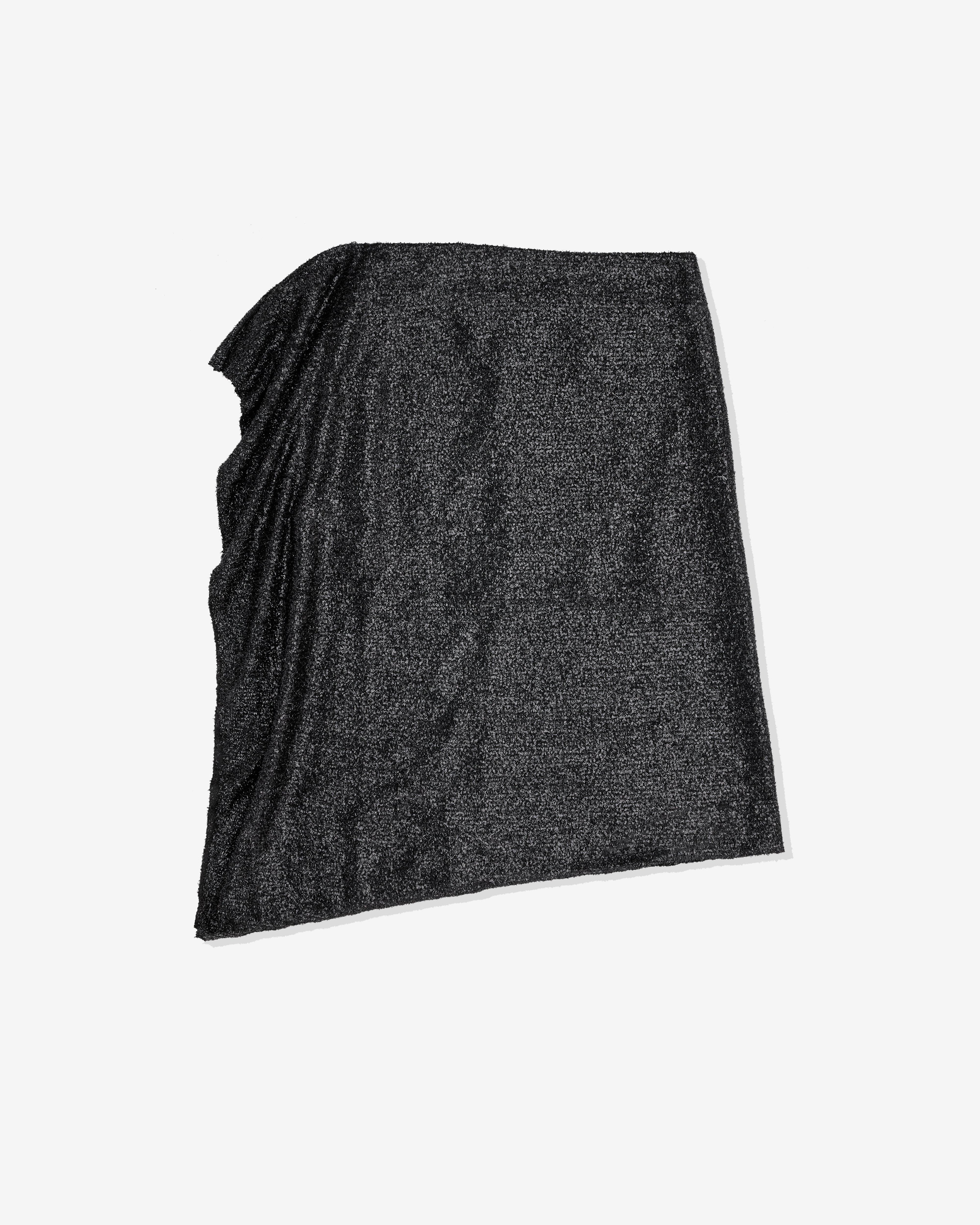 Niccolo Pasqualetti - Women’s Nota Skirt - (Black) by NICCOLO PASQUALETTI