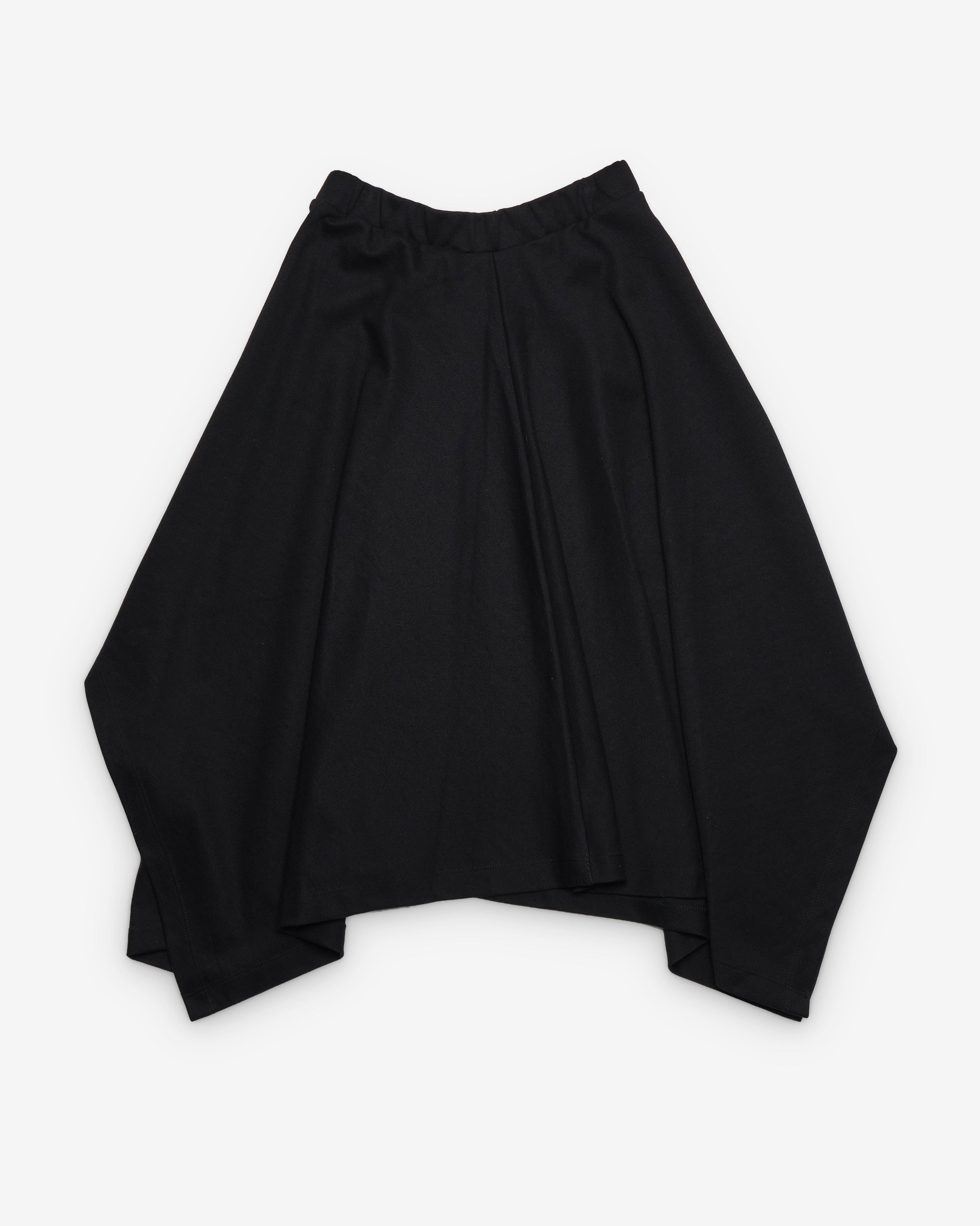 Niccolo Pasqualetti - Women's Quadrata Skirt - (Black) by NICCOLO PASQUALETTI