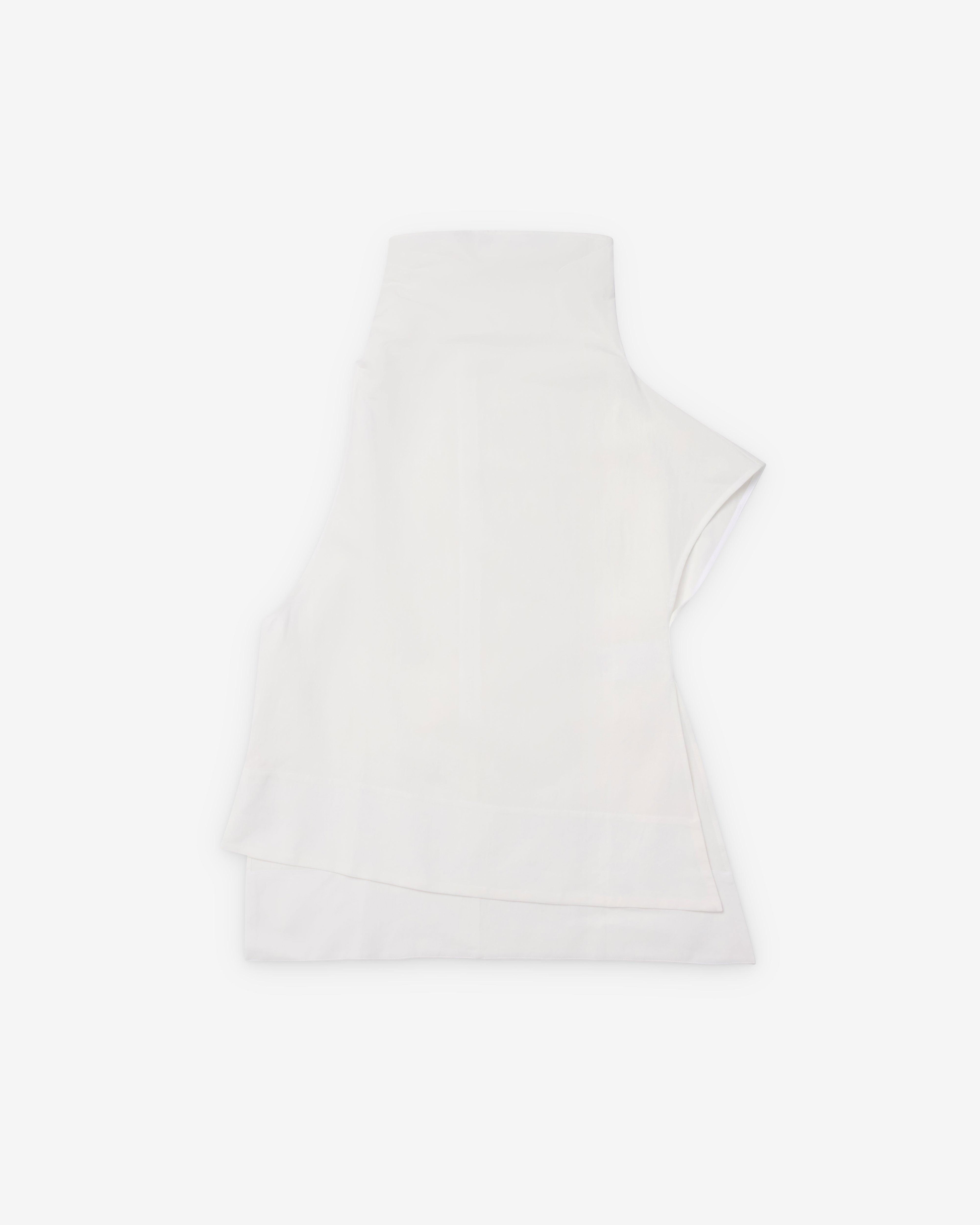 Niccolo Pasqualetti - Women's Serra Top - (White) by NICCOLO PASQUALETTI