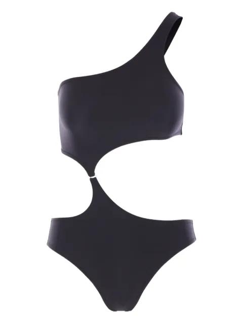 asymmetric swimsuit by NICCOLO PASQUALETTI