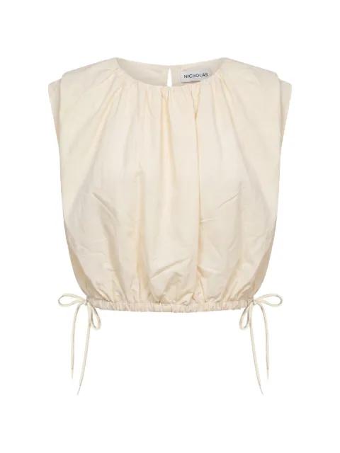 Aila sleeveless crop top by NICHOLAS