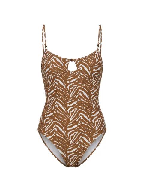 Anela one piece suit by NICHOLAS