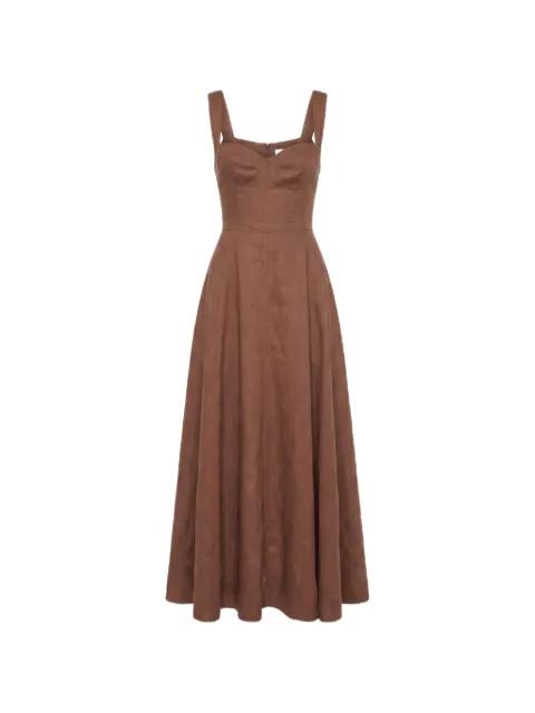 Anya maxi dress by NICHOLAS