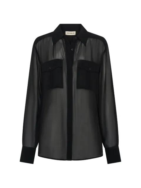 Chloe shirt by NICHOLAS
