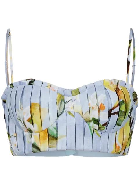 Crina bra top by NICHOLAS