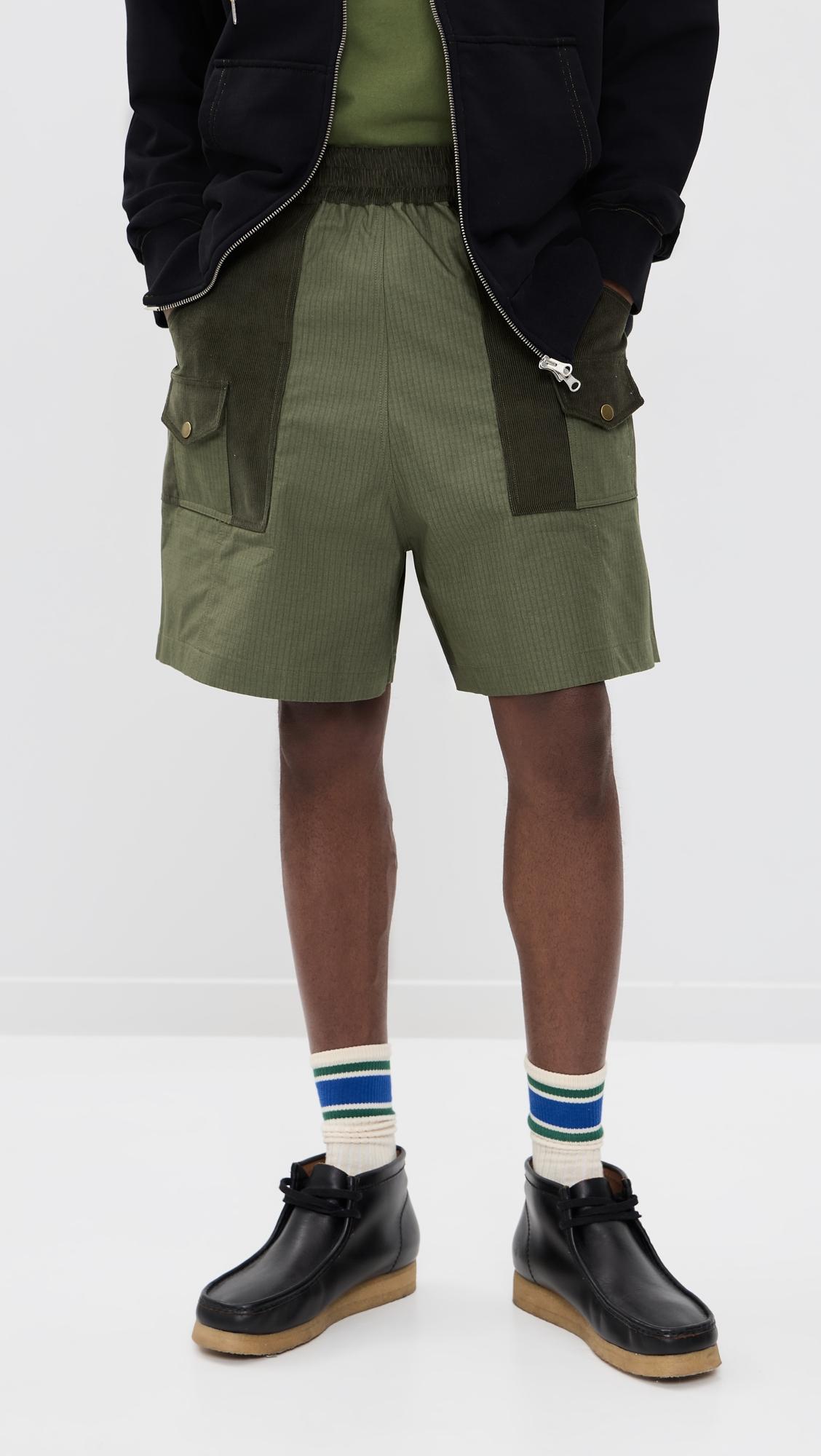 Scout Shorts 5.5" by NICHOLAS DALEY