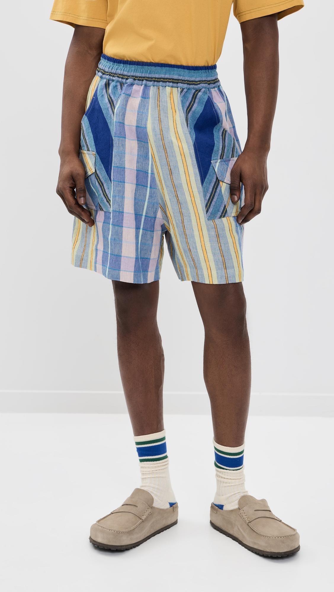 Scout Shorts 6" by NICHOLAS DALEY