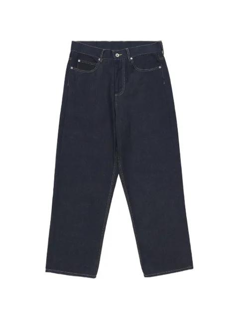 corduroy pocket jeans by NICHOLAS DALEY