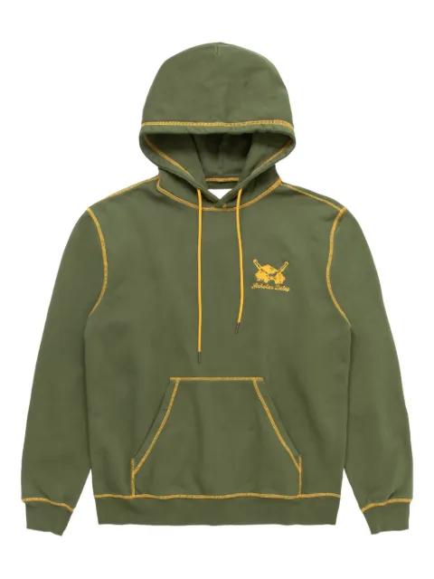 drawstring hoodie by NICHOLAS DALEY