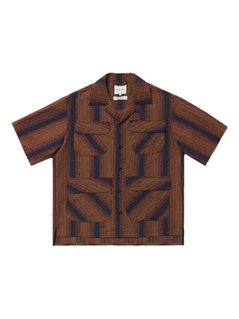 striped shirt by NICHOLAS DALEY