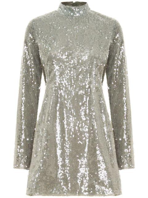 Daphne mini dress by NICHOLAS