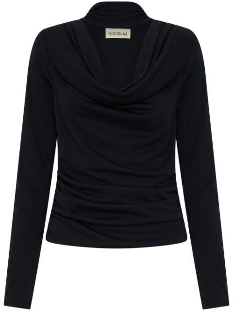 Demitria top by NICHOLAS