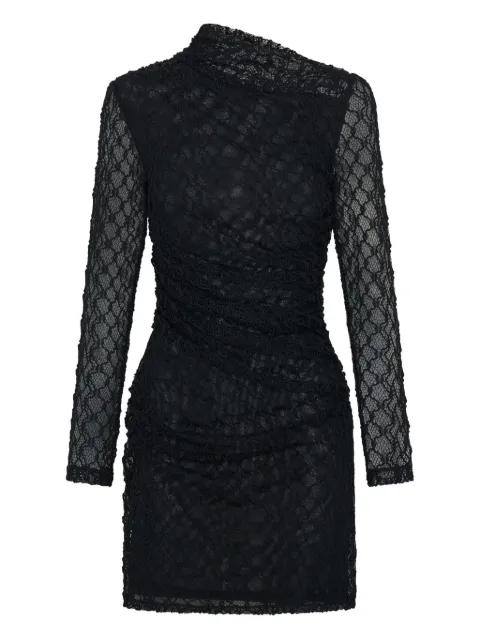 Glenda long-sleeve mini dress by NICHOLAS