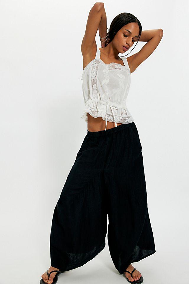 Nicholas K Bora Pull-On Harem Pants by NICHOLAS K | FREE PEOPLE