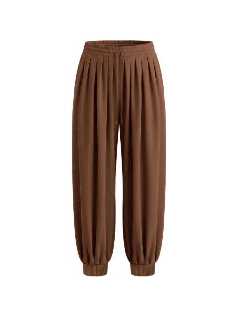 Liselle tapered trousers by NICHOLAS